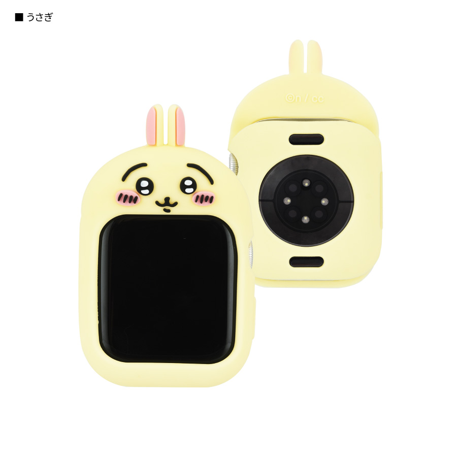 gourmandise ちいかわ AppleWatch ケース カバー 41 40 mm