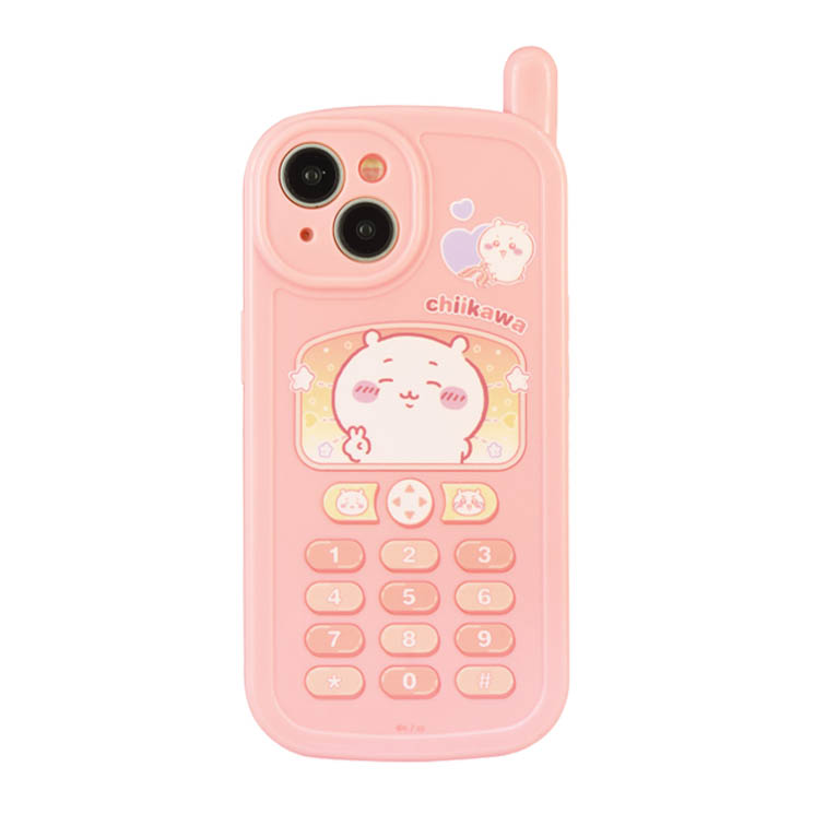 ちいかわ モモンガ 14点セット gourmandise ちいかわ iPhone15 iPhone14 ケース ハチワレ うさぎ