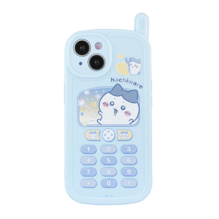 gourmandise ちいかわ iPhone15 iPhone14 ケース ハチワレ