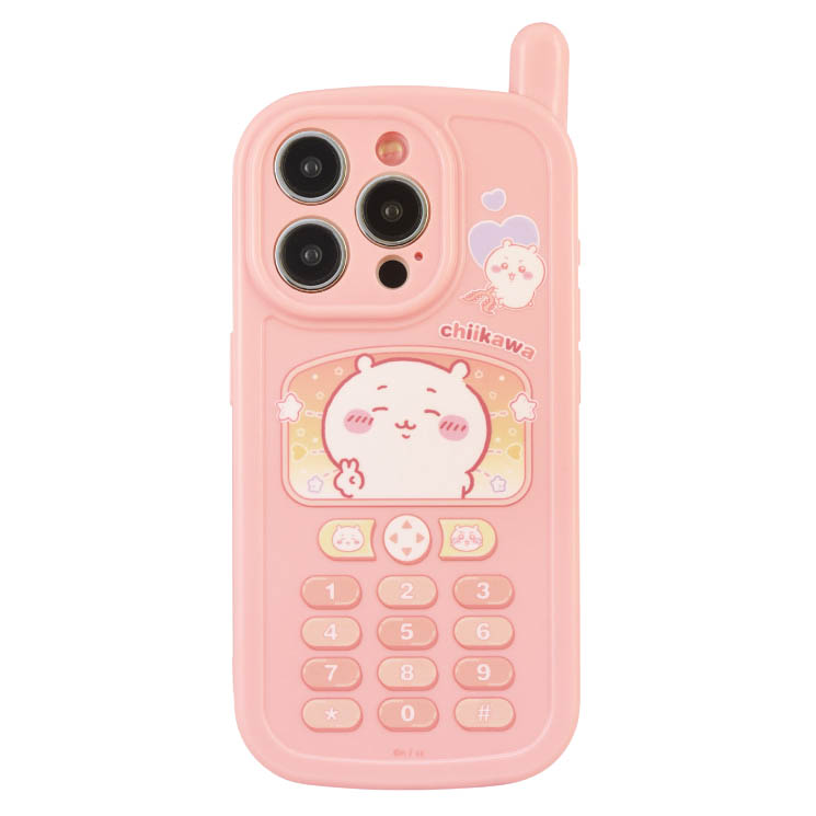 H*o様 ちいかわ iPhone15pro うさぎ ちいかわ うさぎ iPhone15 pro IIIIfit Clear スマホケース 送料