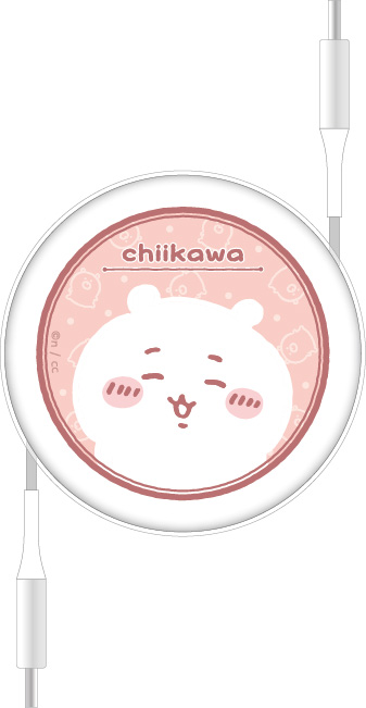 gourmandise（グルマンディーズ） ちいかわ 充電ケーブル Type C PD60W