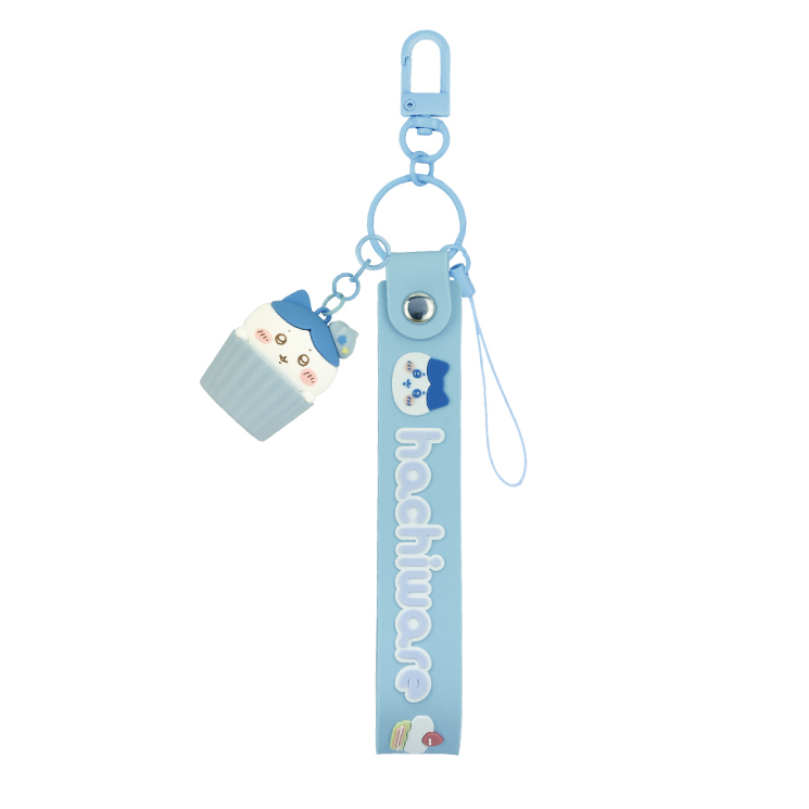 gourmandise ちいかわ ストラップ スマホ キャラクター グッズ