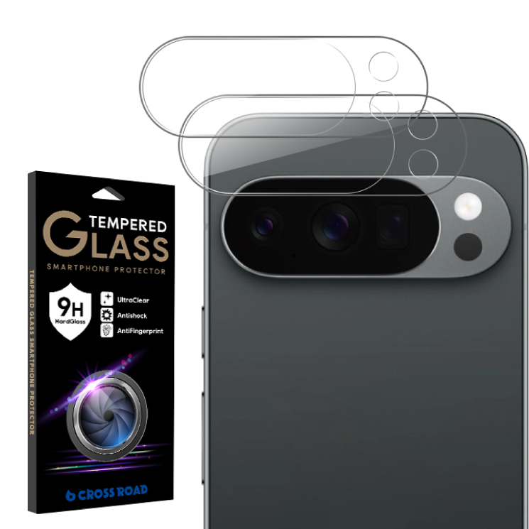 Google Pixel 2枚 組 セット カメラ ガラス フィルム 10 10Pro 10ProXL