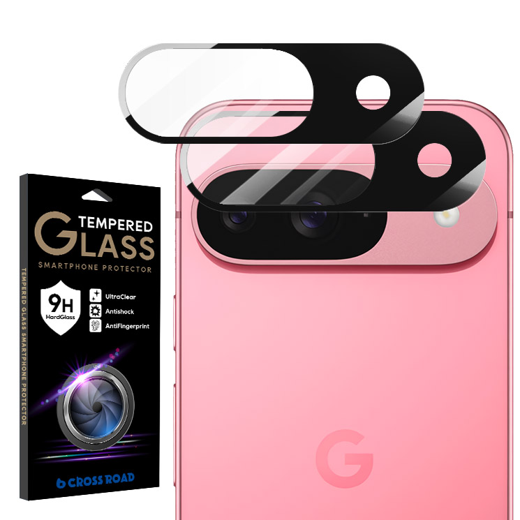 Google Pixel 2枚 組 セット カメラ ガラス フィルム 10 10Pro 10ProXL