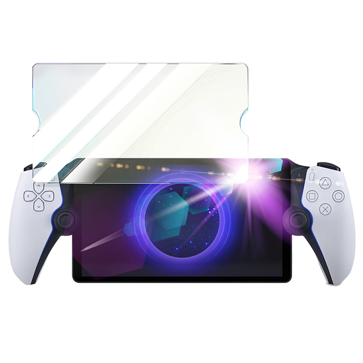 【中古美品】PlayStation Portal  カバー、フィルム貼り付け済み Amazon.co.jp: PS Portalリモートプレーヤー 収納ケース PS