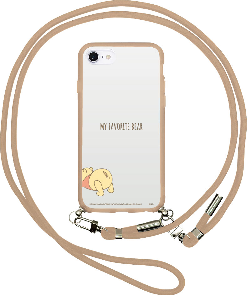 gourmandise ディズニー iPhone SE3 SE2 SE 第3 第2世代