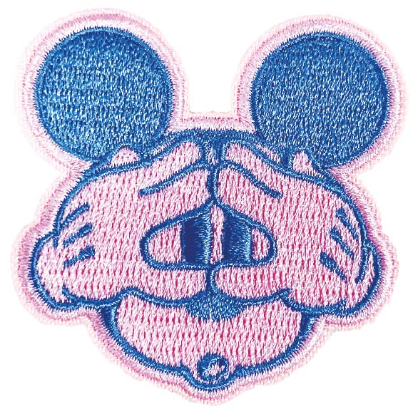 gourmandise ディズニー ステッカー シール キャラクター グッズ