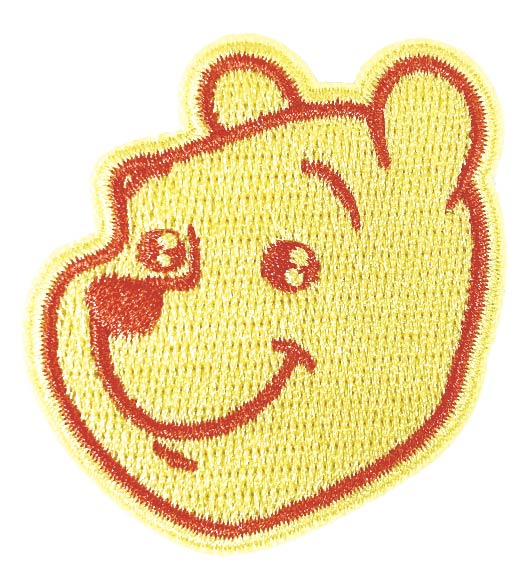 中古 ビンテージ ディズニーペナント・ステッカー・バッチセット！ Monogram Disney Mickey Mouse Plastic Pinback ミッキーマウス