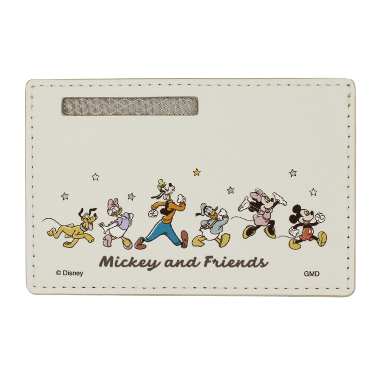 マイナンバーカードケース ディズニー キャラクターデザイン ミッキー