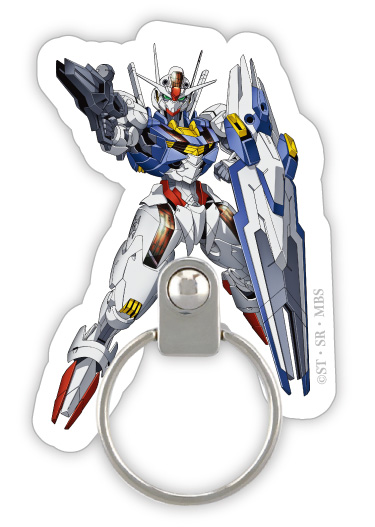 gourmandise（グルマンディーズ） ガンダム スマホリング 機動戦士