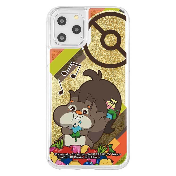 iPhone 11Pro ケース ポケモン ピカチュウ ポニータ マホイップ 