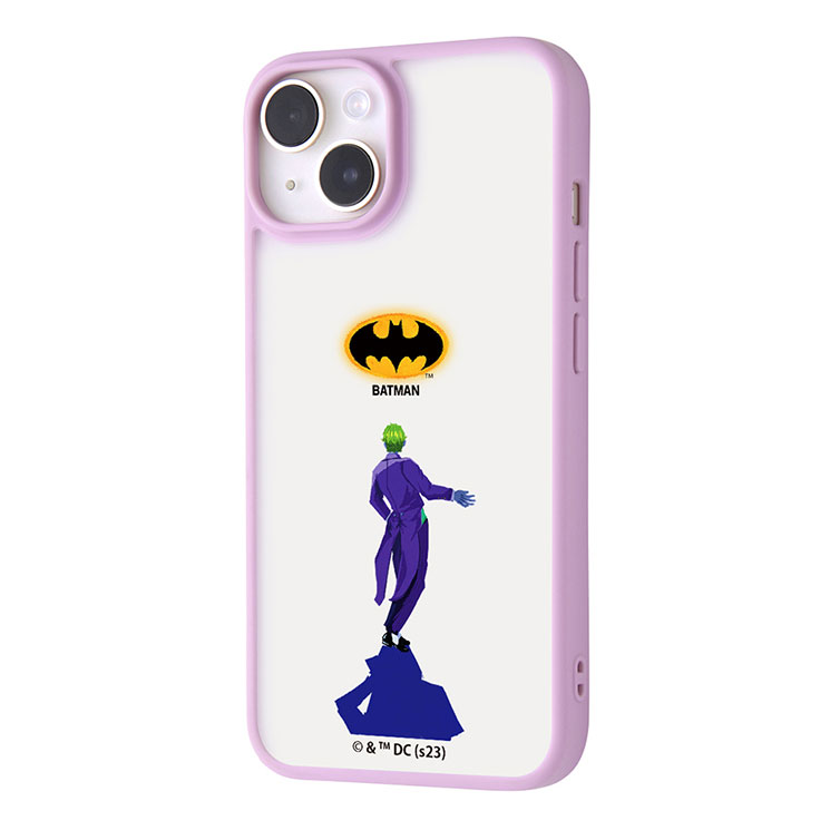 【SKINNYDIP】iphoneケース バットマンジョーカーJUSTICE LEAGUE Justice League x Skinnydip Batman Poster Shock iPhone Case