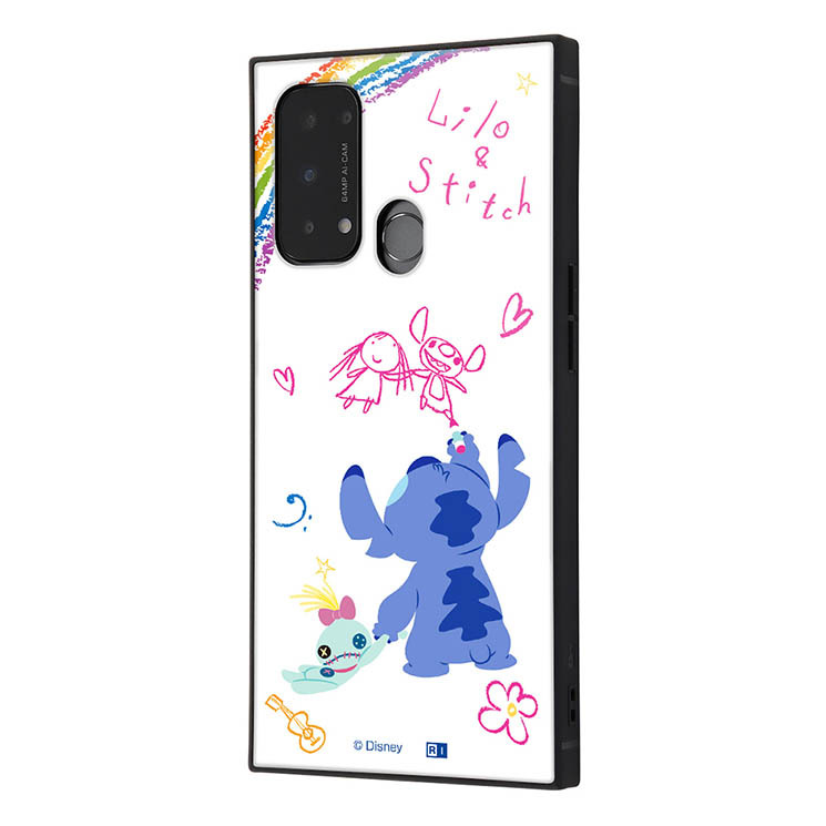 OPPO Reno5 A ケース ディズニー ミッキー ミニー ドナルド チップとデール プーさん スティッチ モンスターズインク トイストーリー 耐衝撃 カバー かわいい｜cross-road｜17