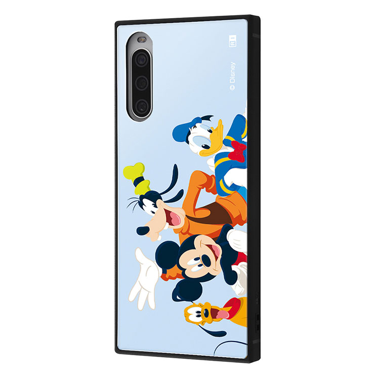 ingrem Xperia10IV ケース ディズニー ミッキー フレンズ ミニー