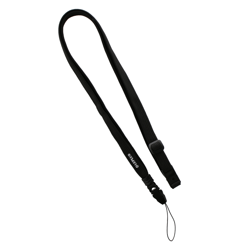 MSソリューションズ ネックストラップ スマホ ロングストラップ 全9色