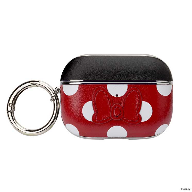 ディズニー AirPods Pro ケース 着せ替え キャラクター グッズ PU レザー おしゃれ かわいい エアポッズ プロ 第２ 第１ 世代 | PGA | 02