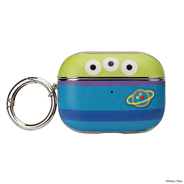 ディズニー AirPods Pro ケース 着せ替え キャラクター グッズ PU レザー おしゃれ かわいい エアポッズ プロ 第２ 第１ 世代 | PGA | 03