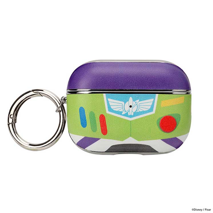 ディズニー AirPods Pro ケース 着せ替え キャラクター グッズ PU レザー おしゃれ かわいい エアポッズ プロ 第２ 第１ 世代 | PGA | 05