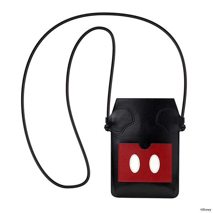 PGA ディズニー ショルダー ポーチ ミニ バッグ キャラクター グッズ