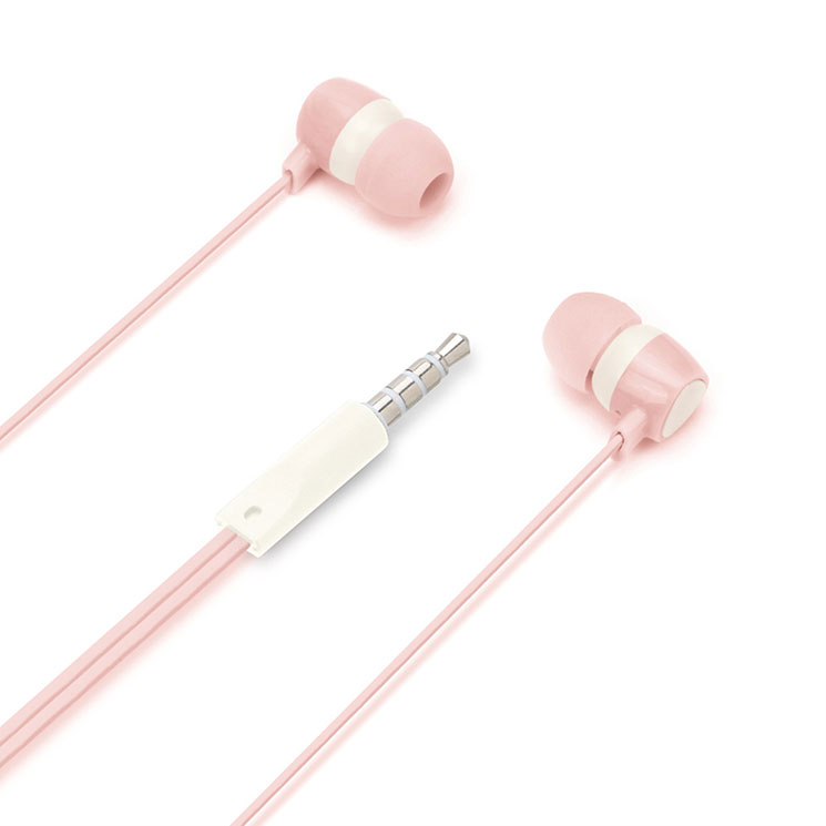 PGA イヤホン 有線 3.5mm ステレオプラグ ステレオイヤホン