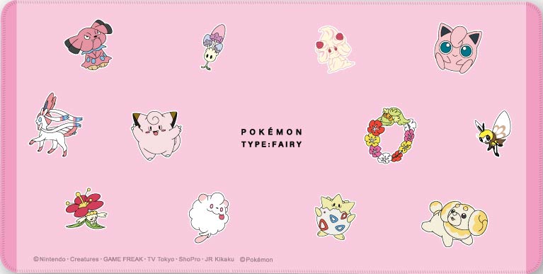 【韓国限定】メタモン チェリーブロッサム デスクマット ポケモン ポケモンセンターNAKAYAMA on X: 