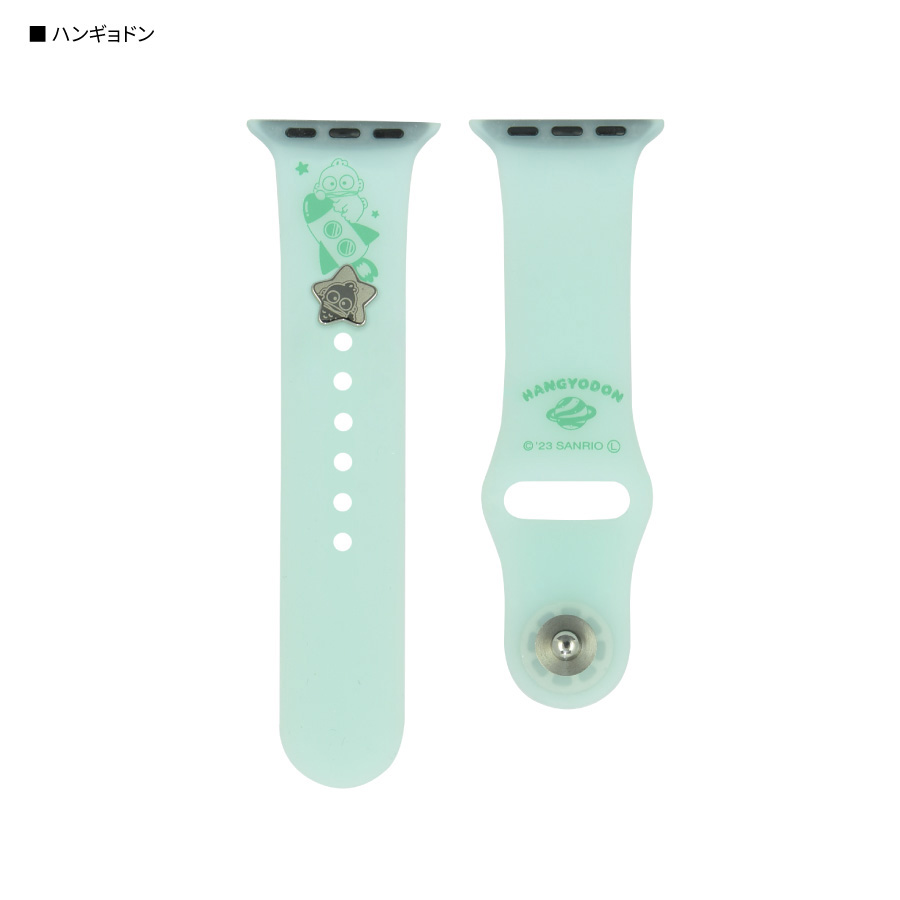 gourmandise（グルマンディーズ） サンリオ AppleWatch ベルト 41 40