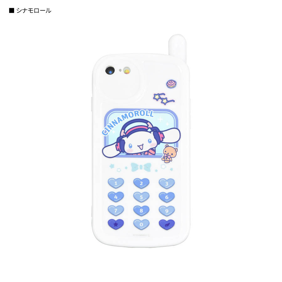 gourmandise サンリオ iPhone SE 第3世代 第2世代 ケース