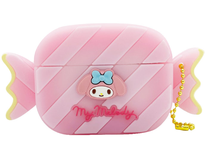 gourmandise サンリオ AirPodsPro ケース クロミ マイメロディ
