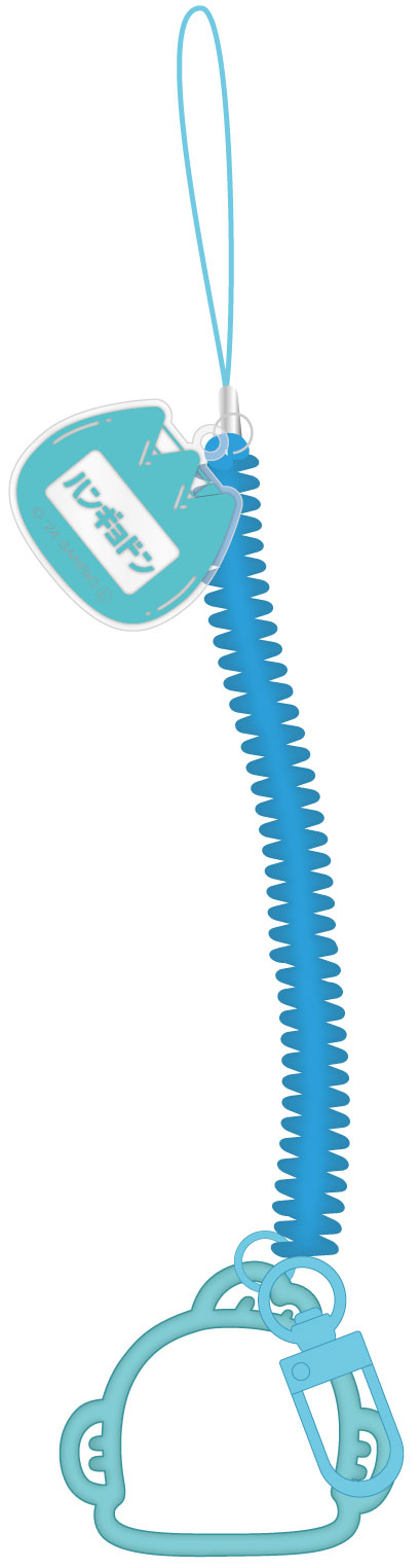 gourmandise（グルマンディーズ） サンリオ ストラップ スマホ レトロ