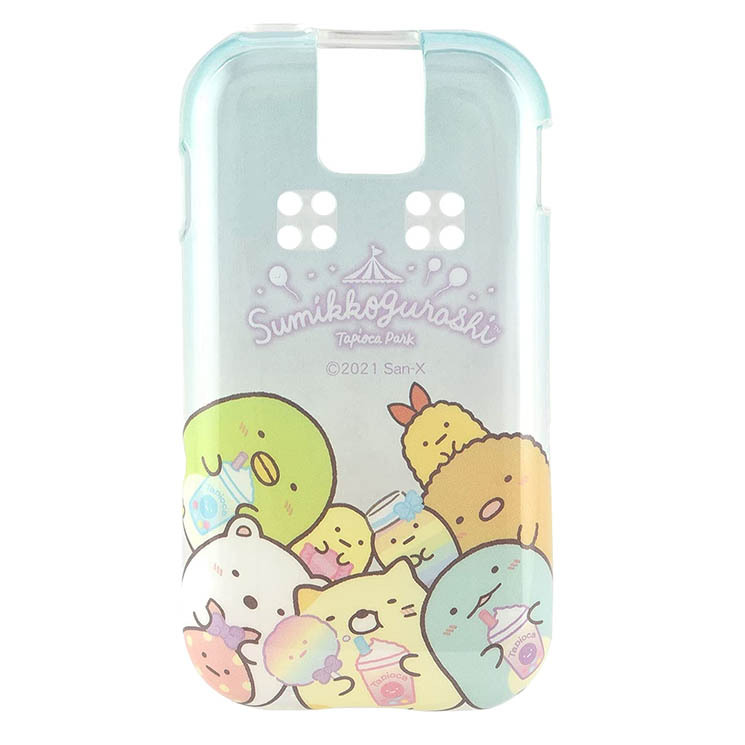 gourmandise（グルマンディーズ） docomoキッズケータイ SH-03 ケース