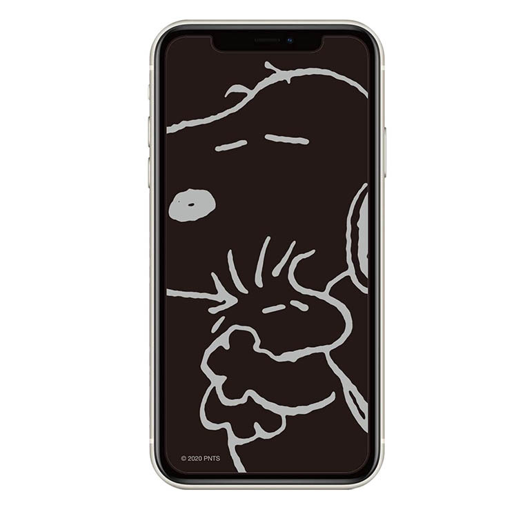 Iphone 12mini 液晶画面保護ガラスフィルム スヌーピー ハグ ドッグハウス ジョークール ガラススクリーンプロテクター 硬度9h おしゃれ 可愛い かわいい キャラ Sng 555 Cross Road Yahoo 店 通販 Yahoo ショッピング