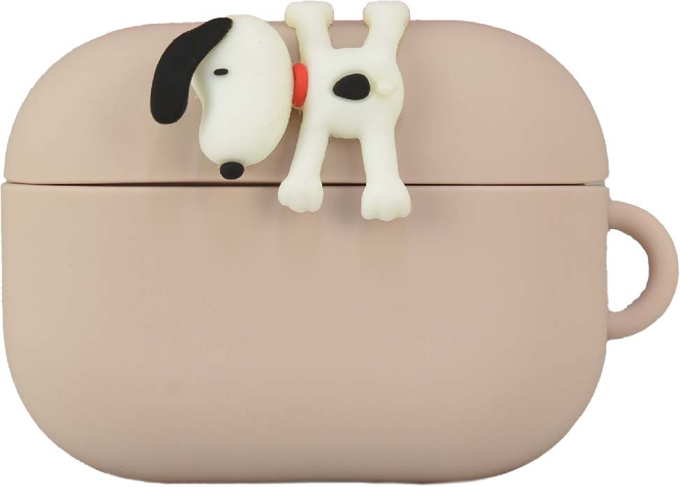 gourmandise（グルマンディーズ） スヌーピー AirPods Pro ケース