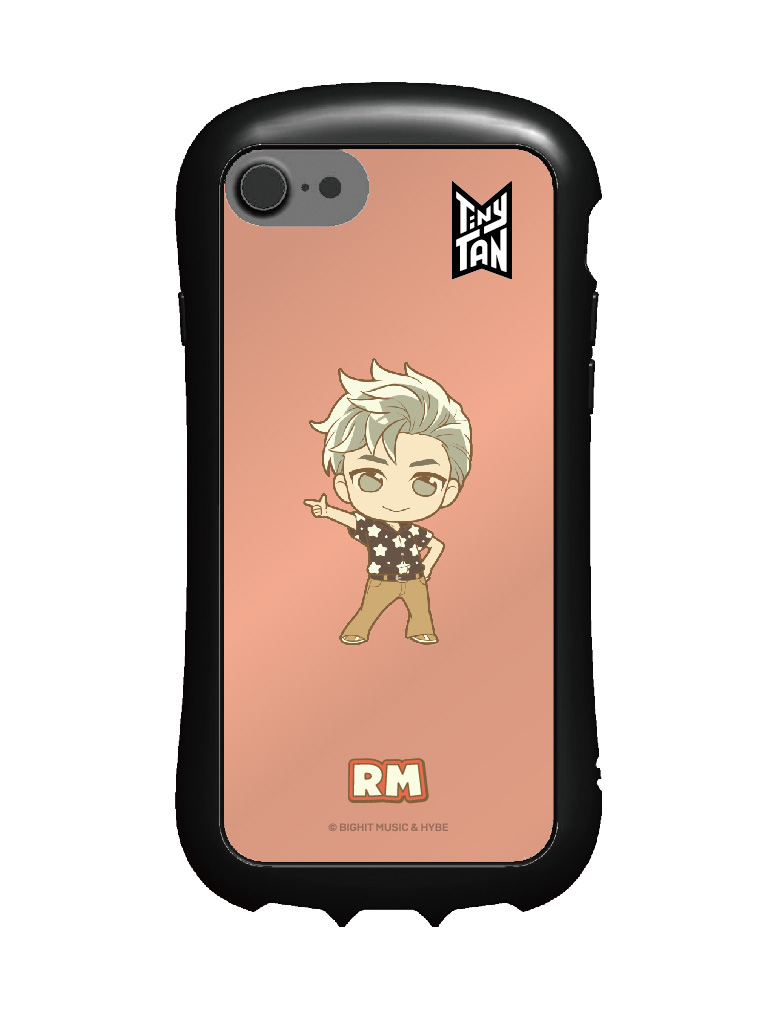 gourmandise（グルマンディーズ） BTS TinyTan iPhone SE3 SE2 SE 第3