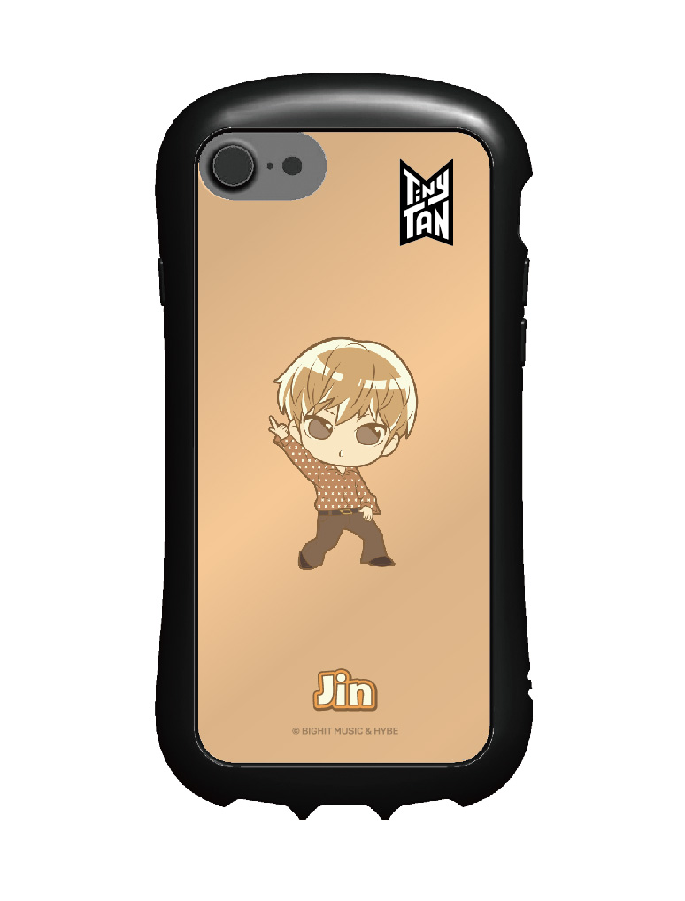 gourmandise（グルマンディーズ） BTS TinyTan iPhone SE3 SE2 SE 第3