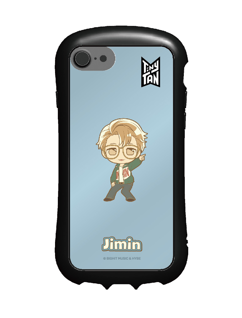gourmandise BTS TinyTan iPhone SE3 SE2 SE 第3 第2世代