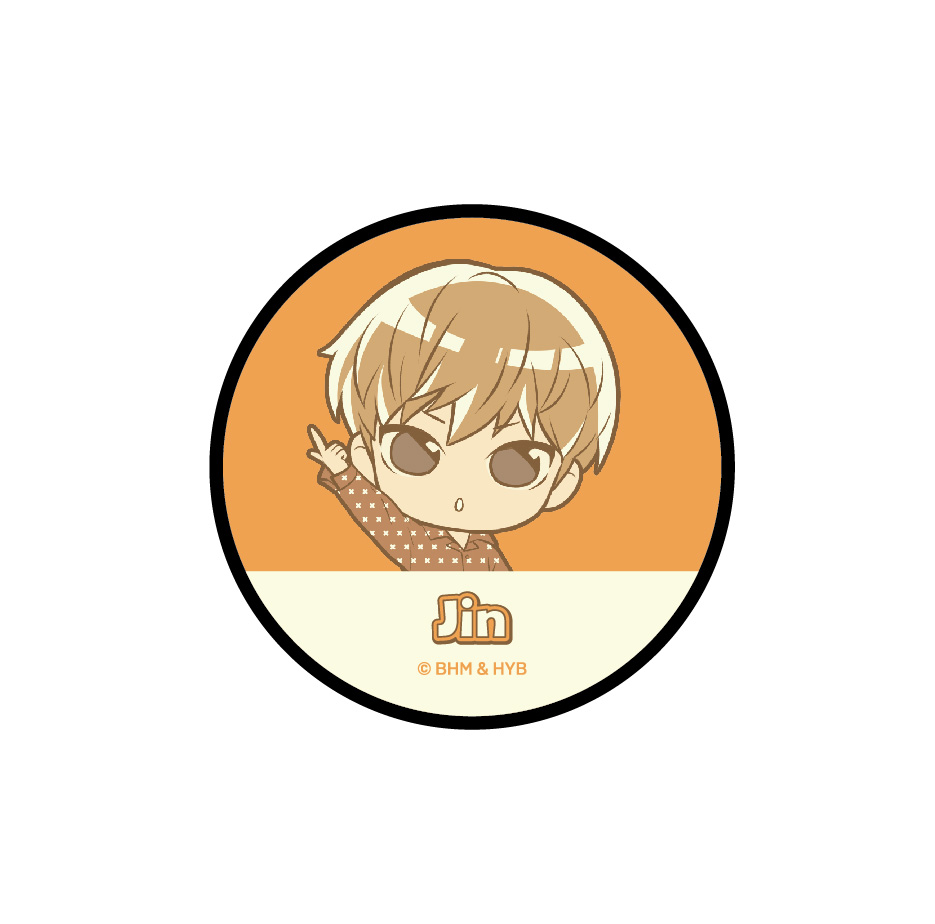 gourmandise BTS TinyTan スマホ グリップトック POCOPOCO