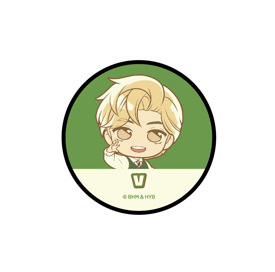 gourmandise BTS TinyTan スマホ グリップトック POCOPOCO
