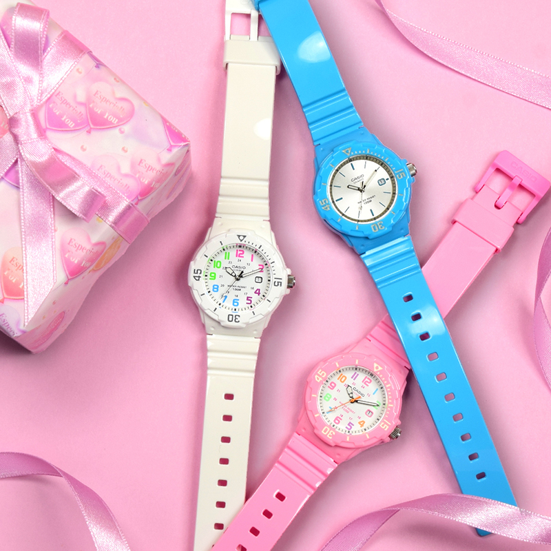 スペシャル特典 腕時計 CASIO 子供 男 男の子 女の子 小学生 防水 カシオ キッズ ベビー