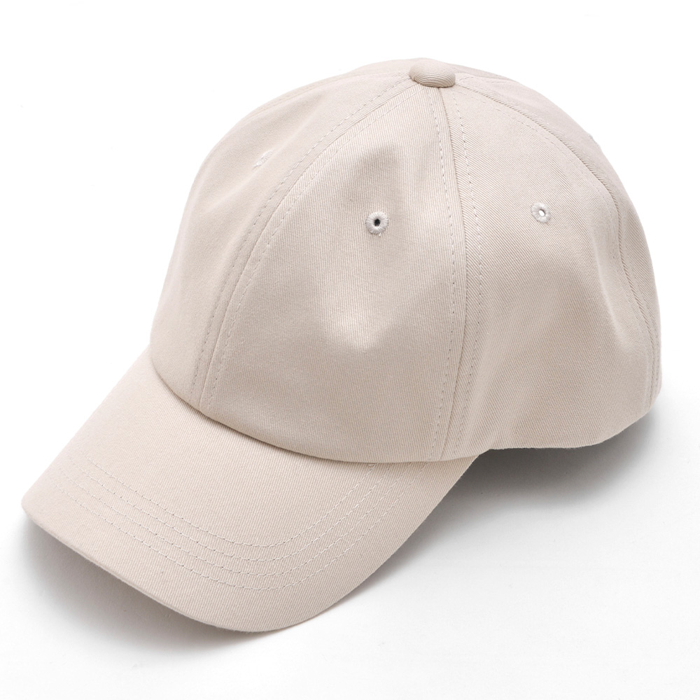 キャップ レディース 深め 春夏 コットン 大きめ UVケア 帽子 シンプル 紫外線 対策 おしゃれ 可愛い メンズ |  | 03