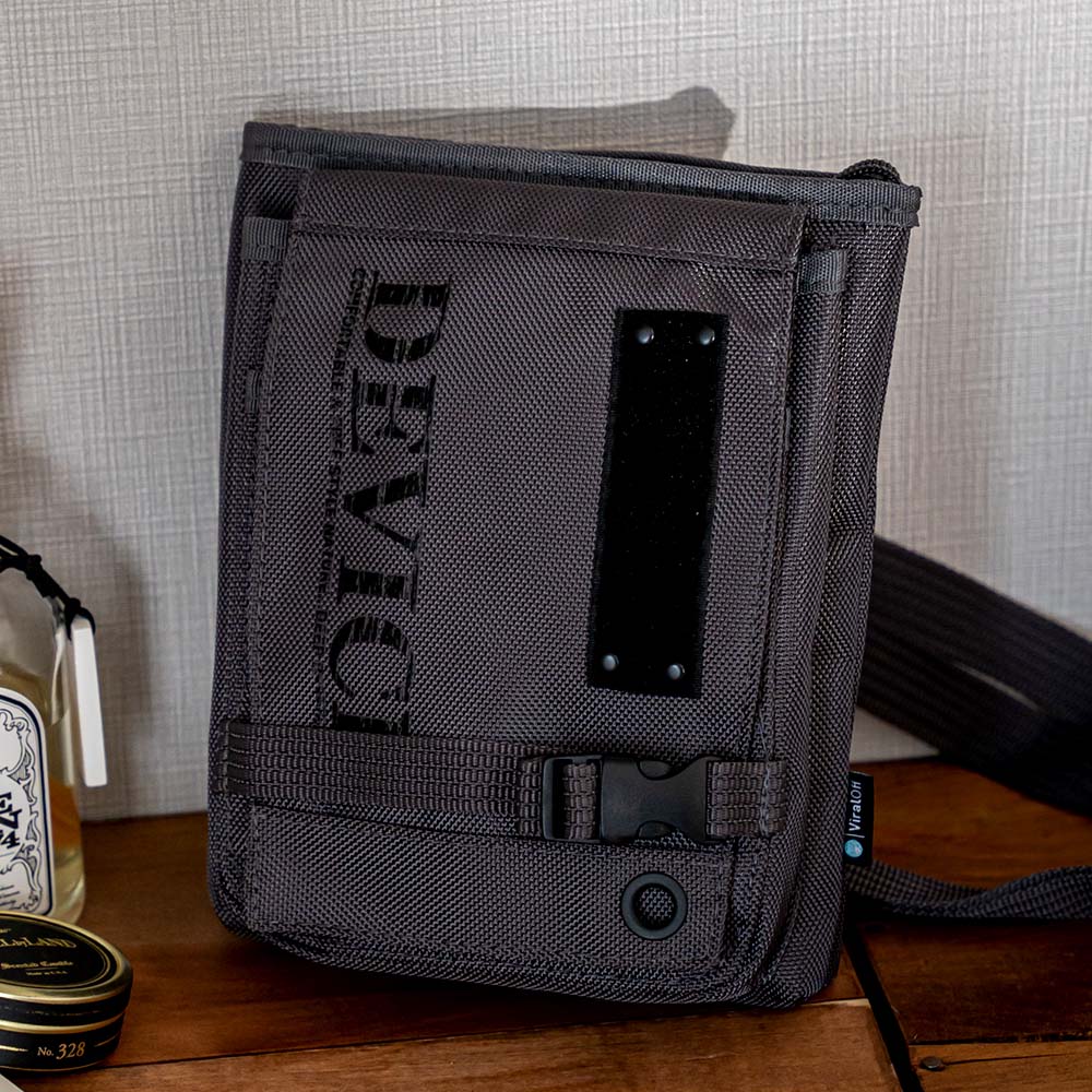 DEVICE（デバイス） ベルトポーチ ウエストポーチ シザーケース シザー 