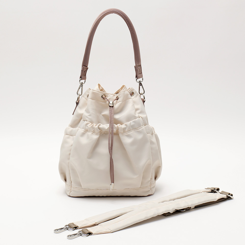 バッグ リュック 2way ドロスト レディース トートバッグ ハンドバッグ