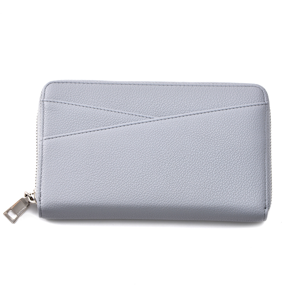 極美品✨ セルジュアモルソ ケース 小銭入れ ガルーシャ グレー 極美品