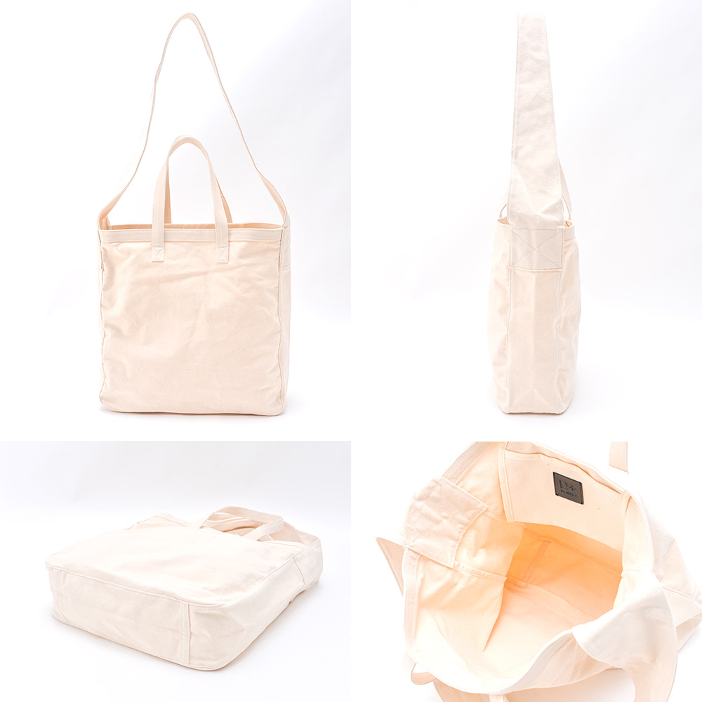 Lee別注】キャンバス2WAYトート（トートバッグ） | grove