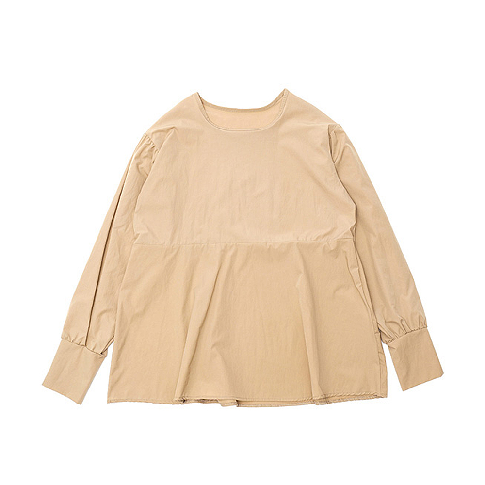 ◆美品◆yori COOL撥水ティアードブラウス 水際 ラッシュガード レディース ラッシュガードタンク OceanPacific 水陸両用