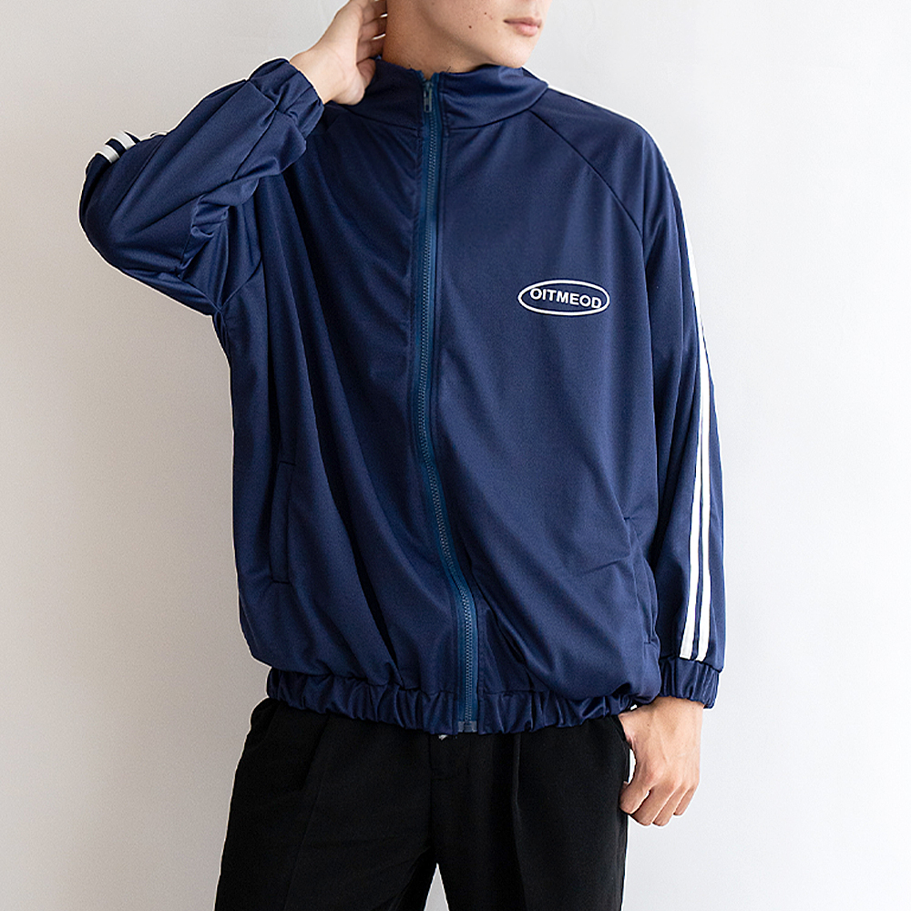 CROSSSPORTSWEAR　クロススポーツウェア　ジャージ　青 CROSSSPORTSWEAR クロススポーツウェア ジャージ 青