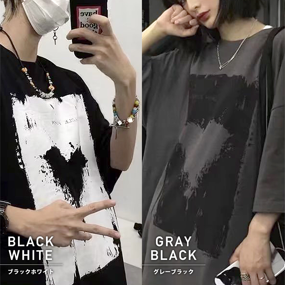 Tシャツ tシャツ レディース メンズ 半袖 カジュアル 春 夏 韓国