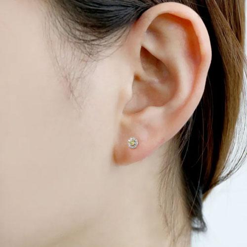 天然 ダイヤモンド ピアス 計0.44ct K18 鑑別書 Amazon | [華きらり] 計0.3ct Pt K18【鑑別カード付き
