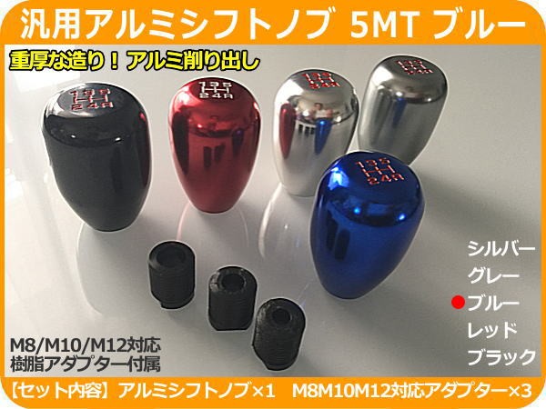 shiftnob　説明文