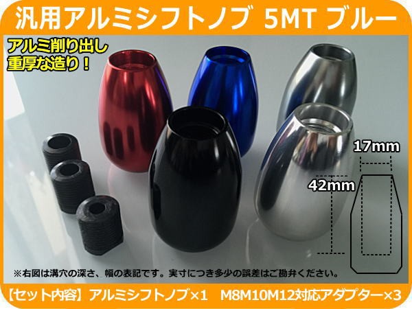 shiftnob　説明文