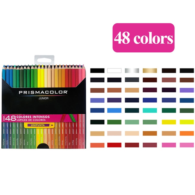 プリズマカラー色鉛筆 24色の商品一覧 通販 - Yahoo!ショッピング